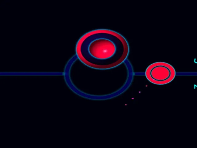 Air Hockey Blue