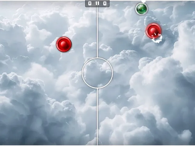 Air Hockey: Casual Table Arcade