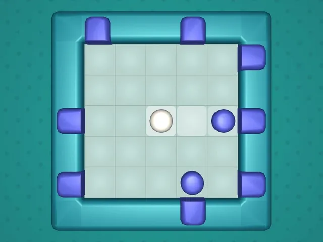 Air Hockey Puzzles