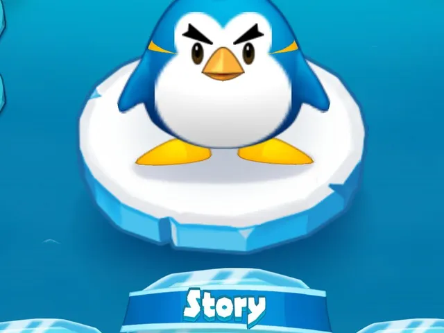 Air Penguin 2