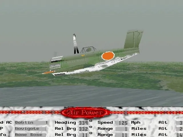 Air Power: Battle in the Skies
