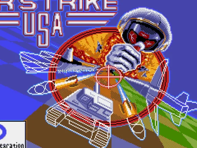 Air Strike USA