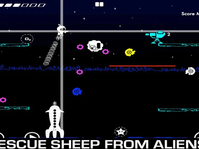 Air Supply: SOS (Save Our Sheep)