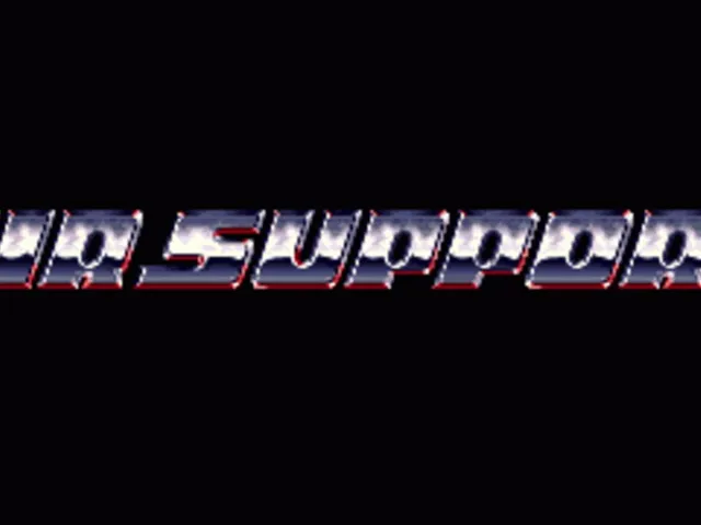 Air Support