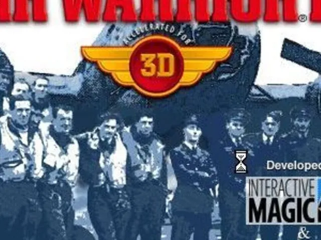 Air Warrior III