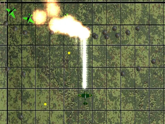 Aircraft War X