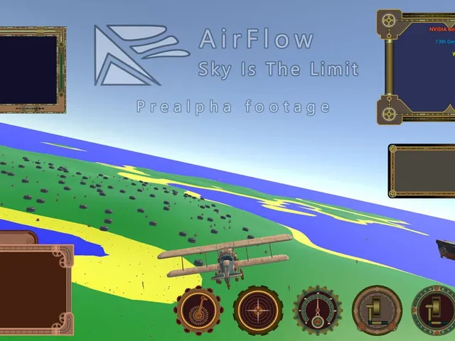 AirFlow: Sky Is The Limit