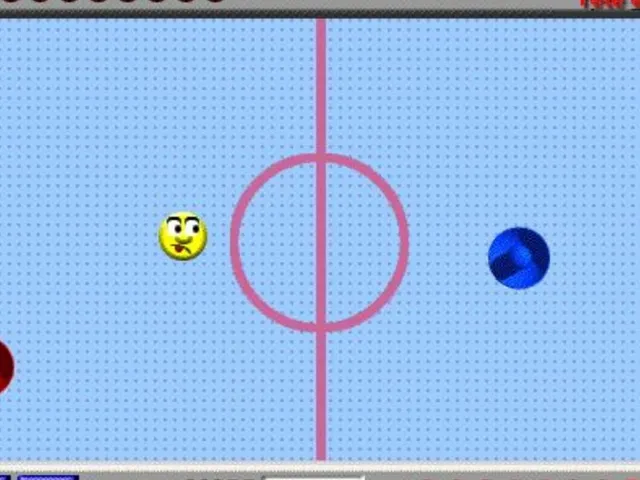Airhead Hockey