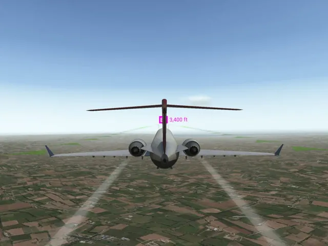 Airline Commander