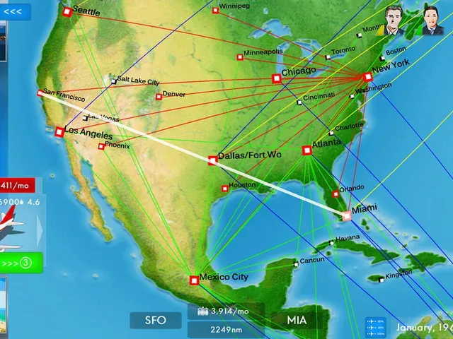 Airline Director 2: Tycoon Game