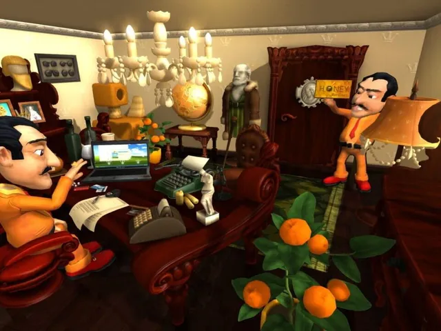 Airline Tycoon 2: Honey Airlines