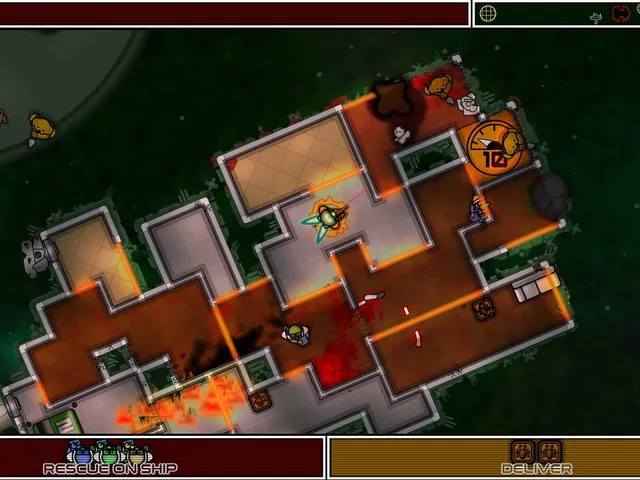 Airlock Arena: Profit or Perish