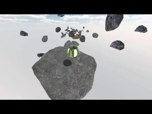 AironBall: The Loop