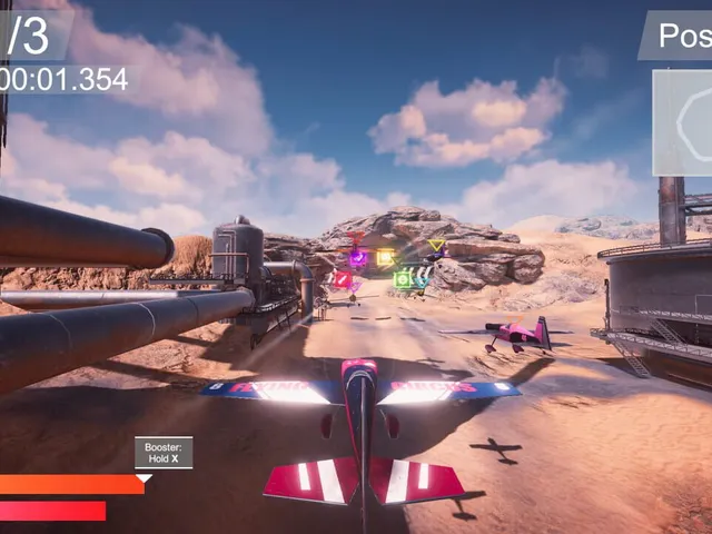 Airplane Racer 2021