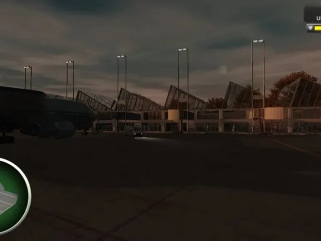 Airport Firefighter Simulator 2013