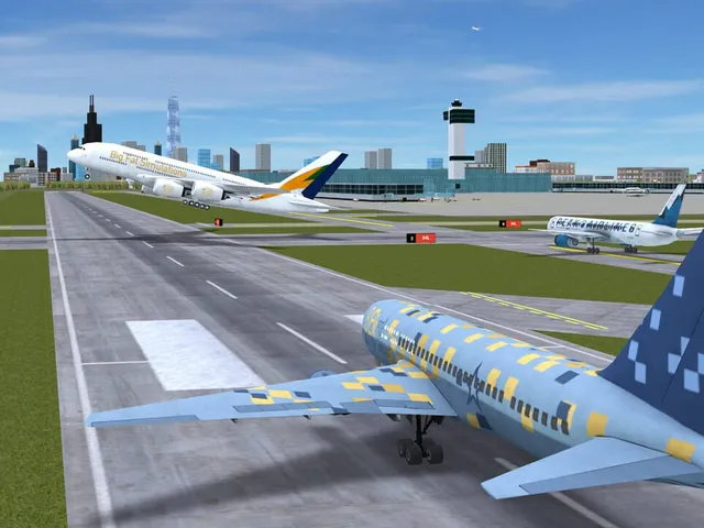 Airport Madness 3D: Volume 2