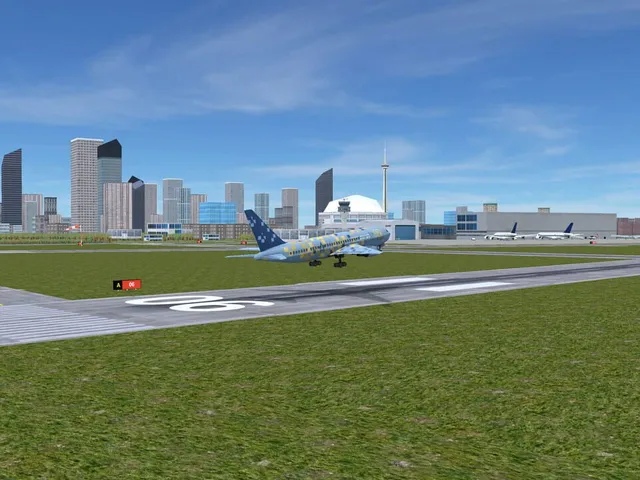 Airport Madness 3D