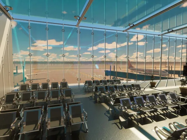 Airport Renovator Simulator