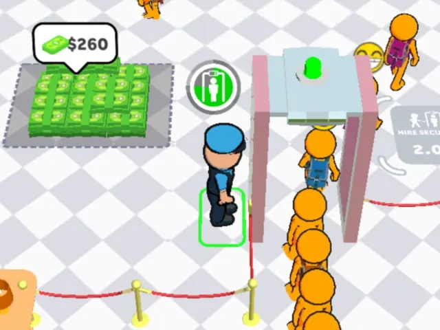Airport Rush 3D
