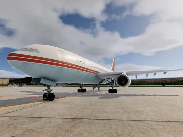 Airport Simulator 2019