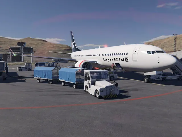 AirportSim