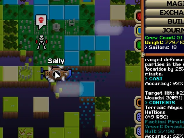 Airship Asunder