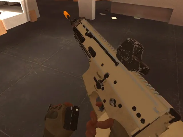 Airsoft Allstars