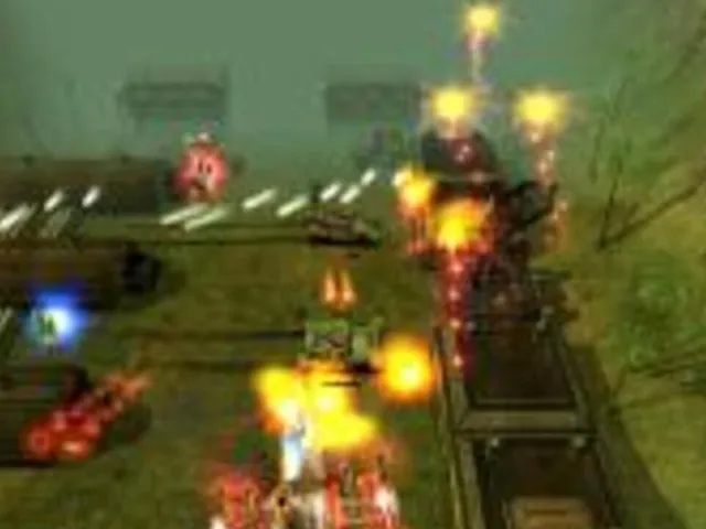 Airstrike II: Gulf Thunder