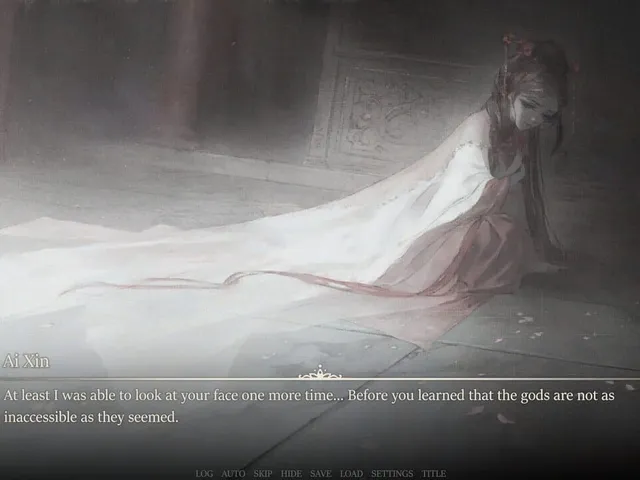 Aixin: Goddess' Love