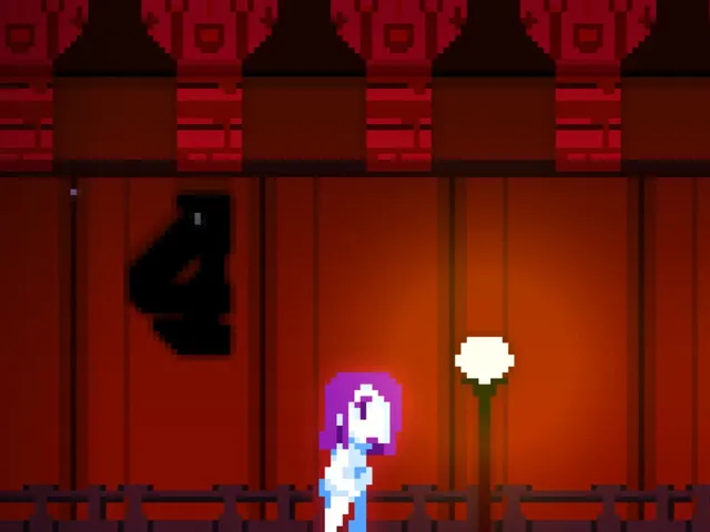 Akai Corridor