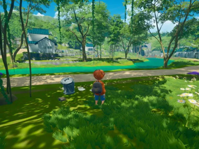 Akairu: A Day Adventure!
