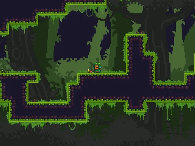 Akaku Forest