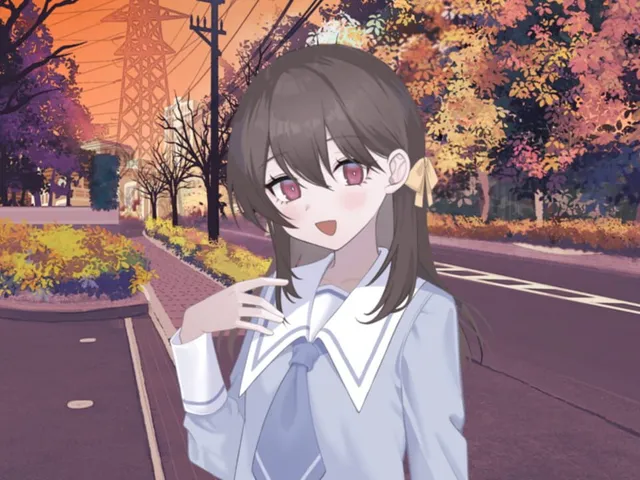 Aki no Yuugure ha Boku no Kokoro wo Terashiteita.