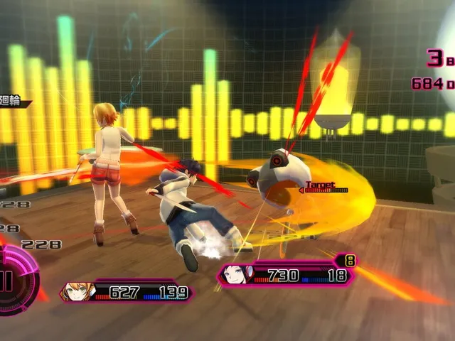Akiba's Beat
