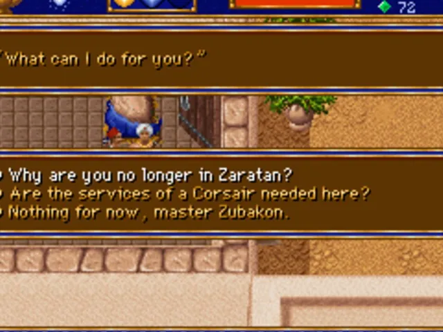 Al-Qadim: The Genie's Curse