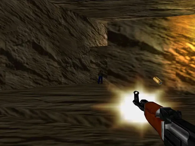 Al Qaeda Hunting 3D