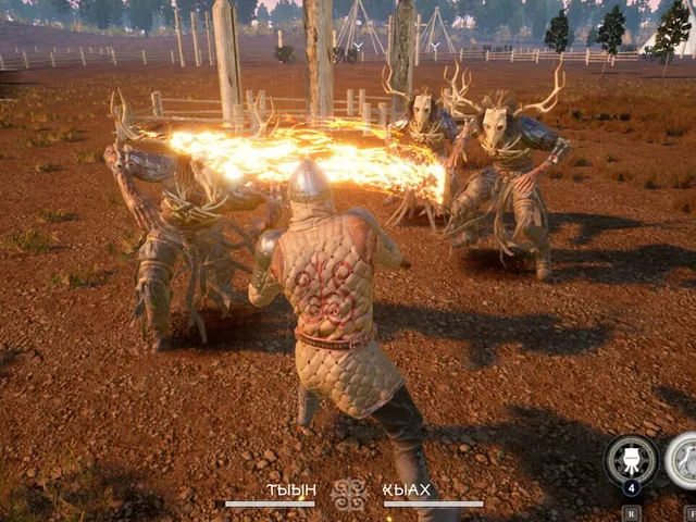 Alaa: Mogus Must Die