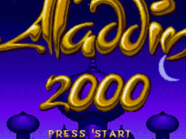 Aladdin 2000