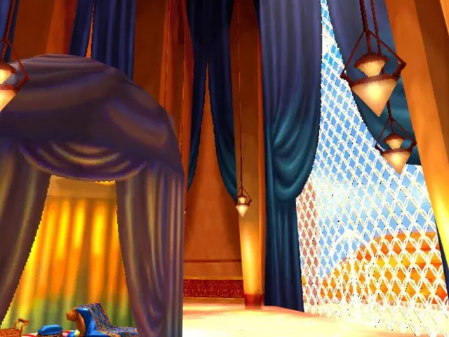 Aladdin: Fate of Agrabah