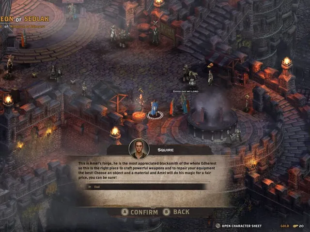 Alaloth: Champions of the Four Kingdoms
