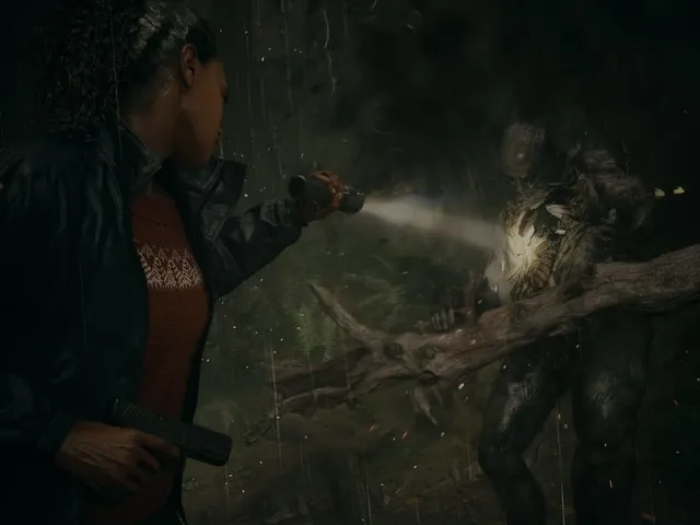 Alan Wake II
