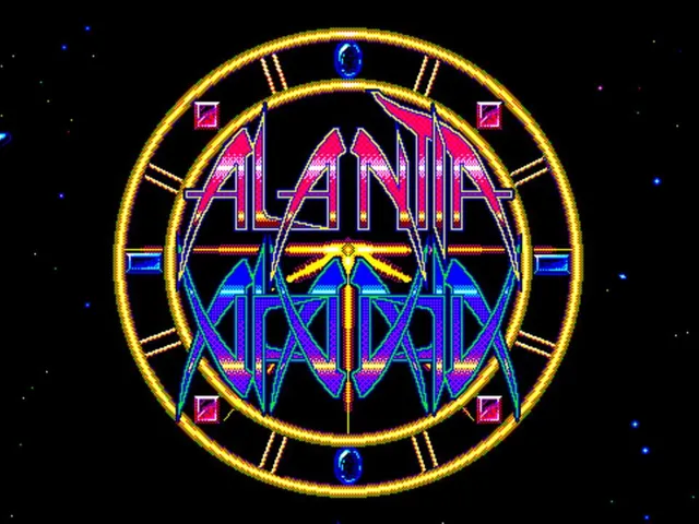 Alantia: Legend of Blue Star