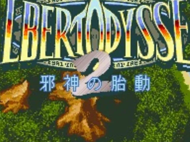 Albert Odyssey 2: Jashin no Taidou