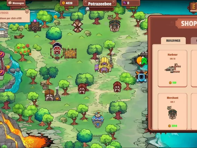 Albert's Ark Idle