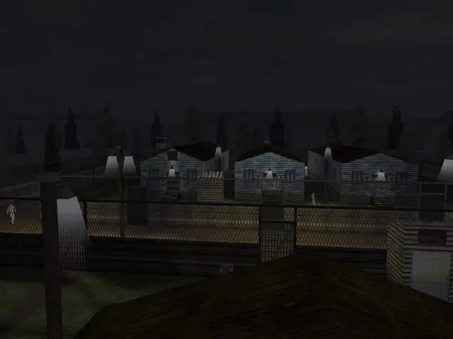 Alcatraz: Prison Escape