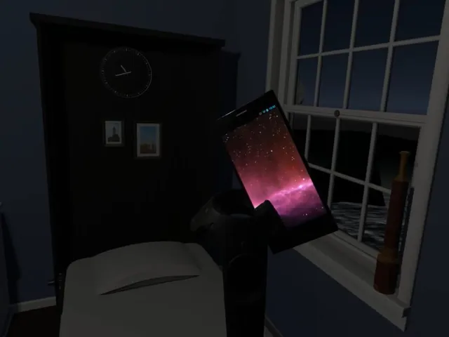 Alcatraz: VR Escape Room