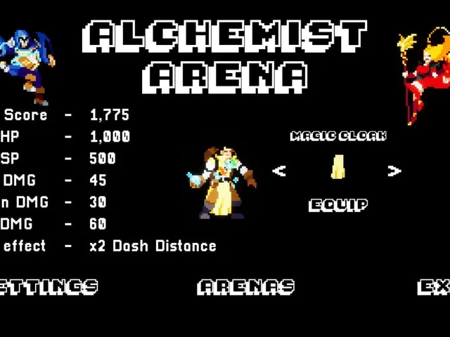 Alchemist Arena