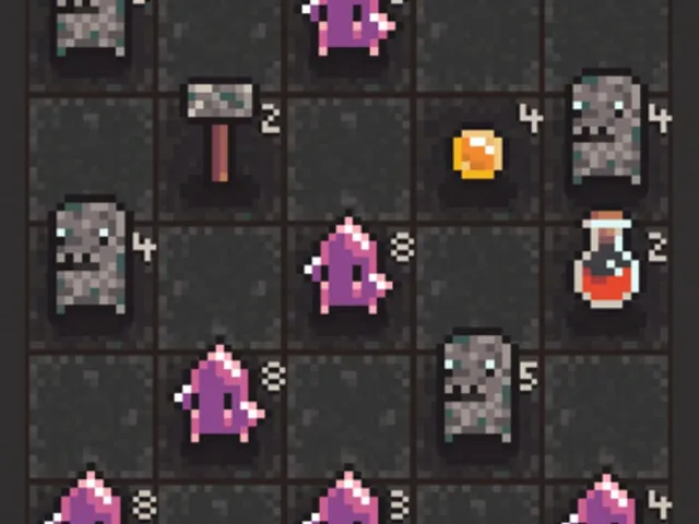 Alchemy Dungeon