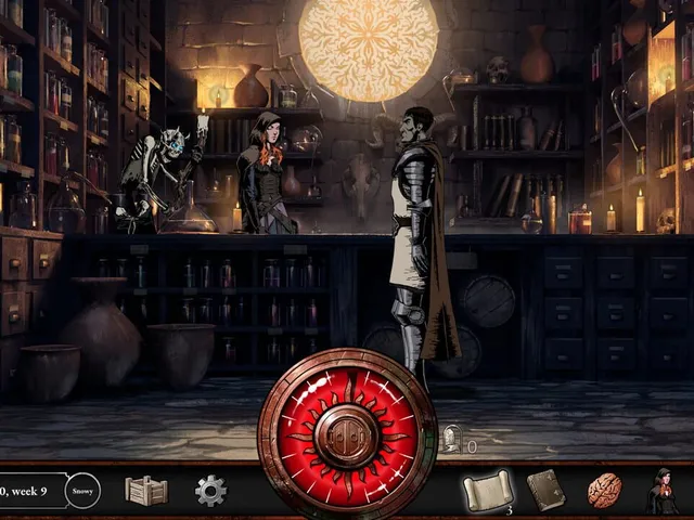 Alchemy Emporium