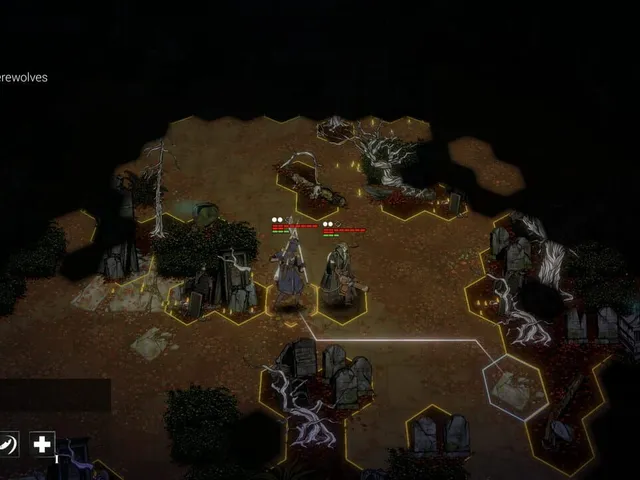 Alder's Blood